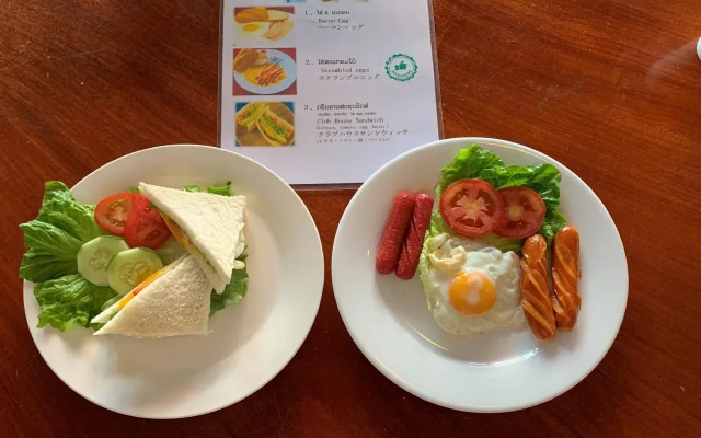 Atlantic Vientiane Hotel