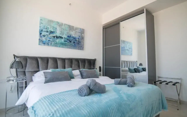 Gorgeous Design 3 BDR Appart - J Tower - Amazing View!