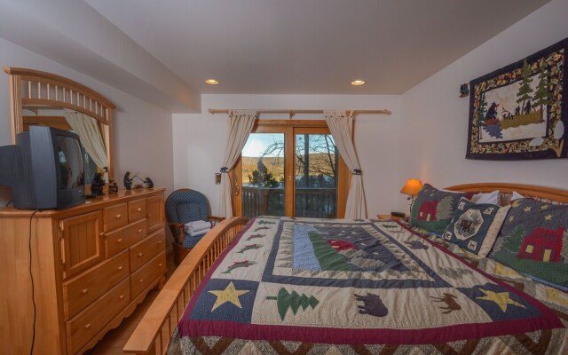 Very Beary Ridge House