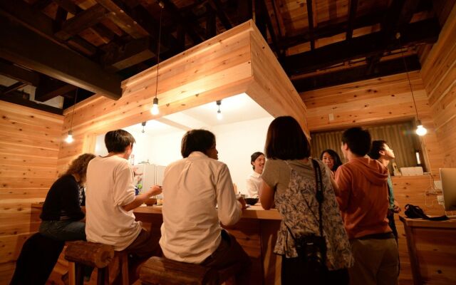 Hakone Guesthouse toi - Hostel