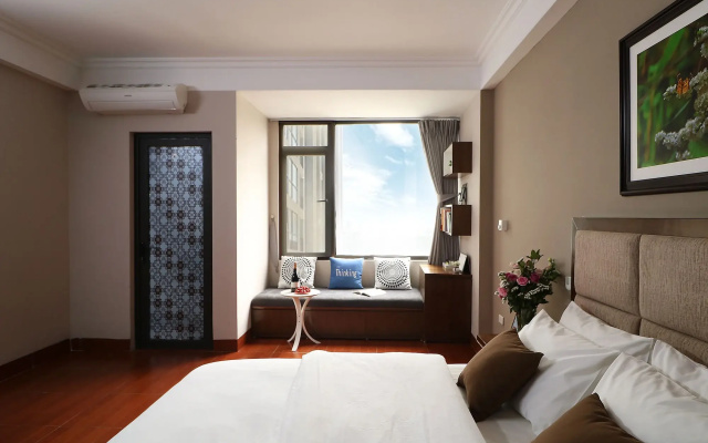 Istay Studio Apartment