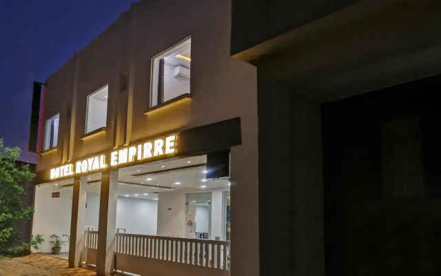 Treebo Royal Empire Adarsh Nagar, Chandigarh