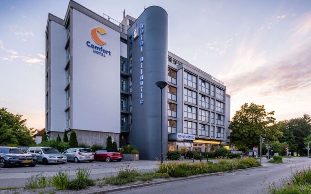 Comfort Hotel Atlantic Muenchen Sued