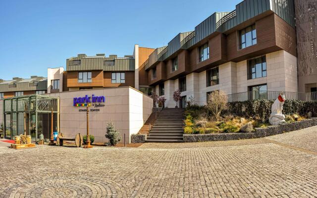 Park Inn by Radisson Istanbul Airport, Odayeri