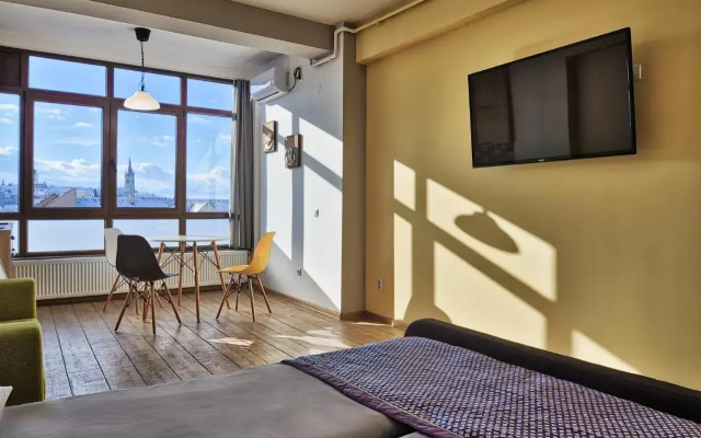 Panorama studio