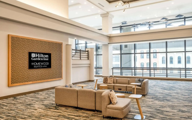 Homewood Suites by Hilton Toledo Downtown