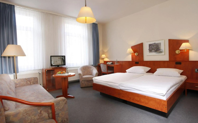 Hotel Stadt Hannover oHG