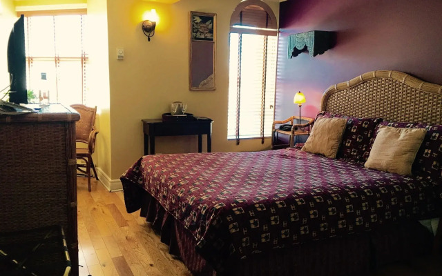 Hotel Manoir Sherbrooke