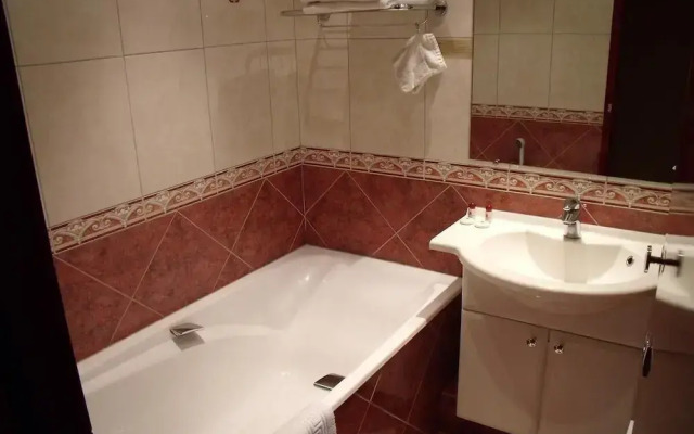 Citotel Le Cedre
