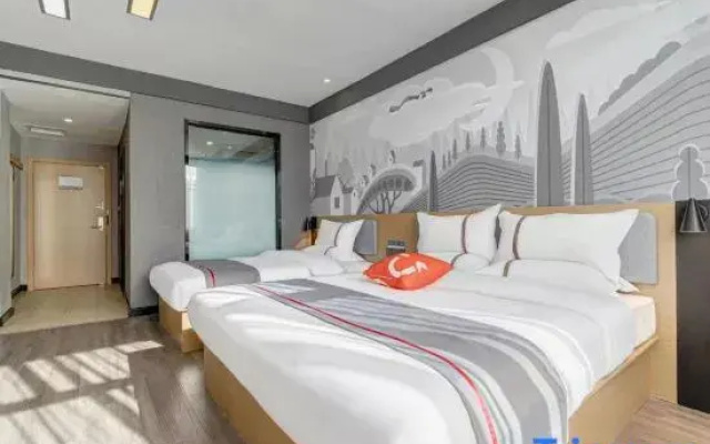 Shankee Hotel (Linfen Ji County)