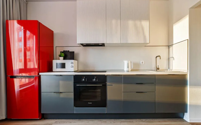 Апартаменты МаксРеалти24 на ул. Большая Очаковская 2, к. 2