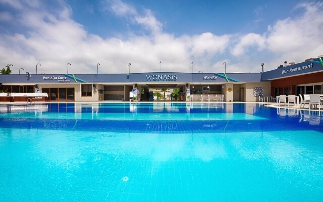 Wonasis Resort & Aqua