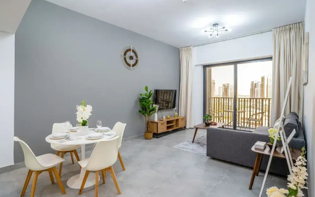 Tanin-Beautiful and Modern Apartment with Huge Space
