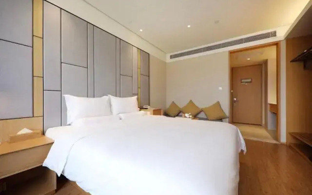Ji Hotel (Taiyuan Economic Development Zone)