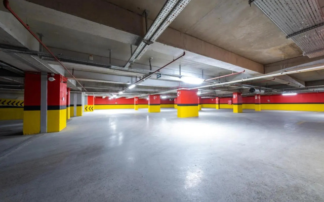 Ultra Lux Residence Flat-Great Location