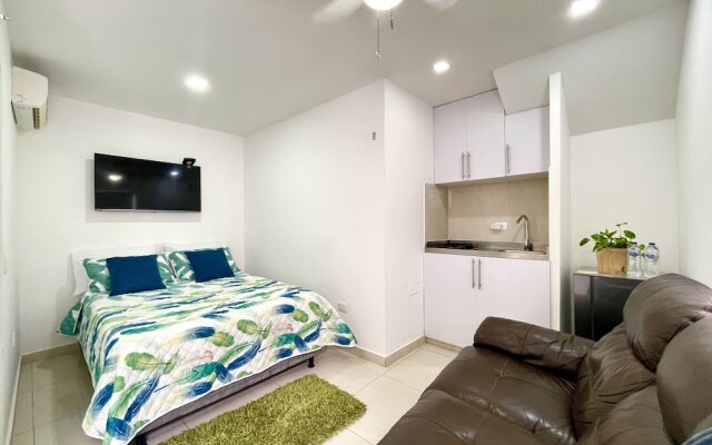 Apartaestudios Mubarak