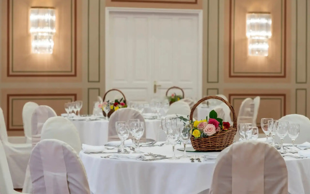 Amalia Hotel Meteora