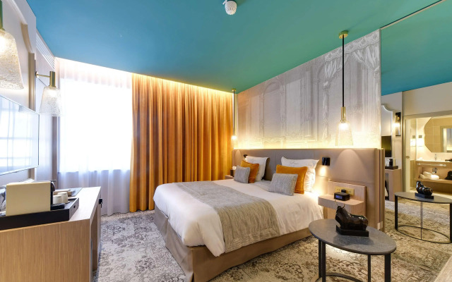 Best Western Premier Hotel & Spa Les Sept Fontaines