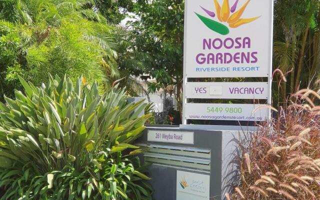 Noosa Gardens Riverside Resort