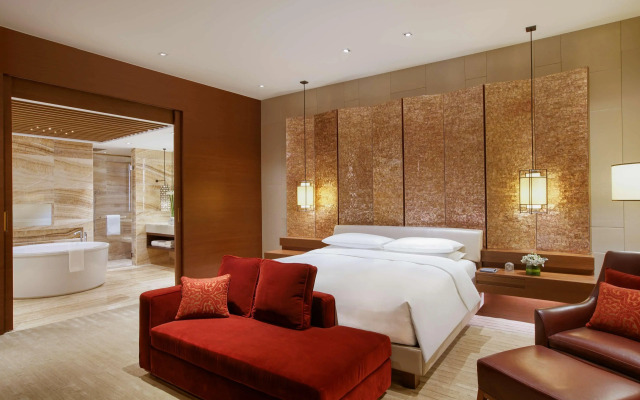 Hyatt Regency Xiamen Wuyuanwan