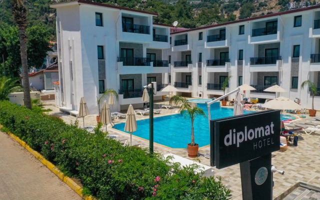 Diplomat Hotel