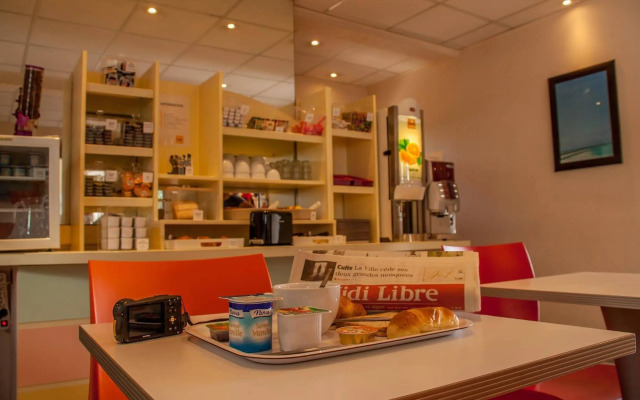 greet hotel Montpellier Aeroport Parc des Expos