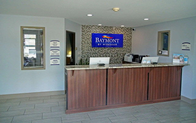 Baymont by Wyndham Monte Vista