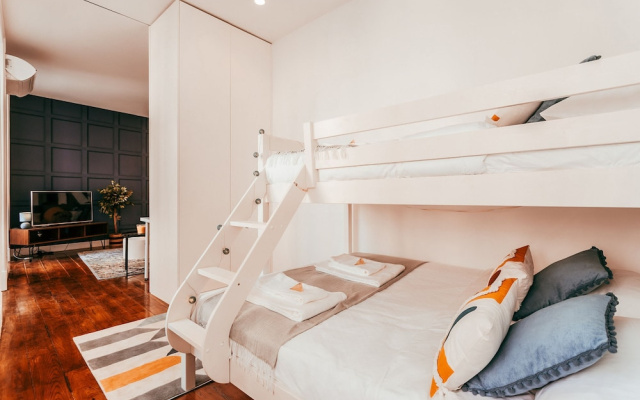 Chic Elegant Lapa By GT House
