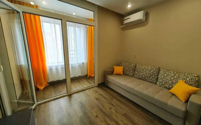 Апартаменты на Немировича-Данченко 156