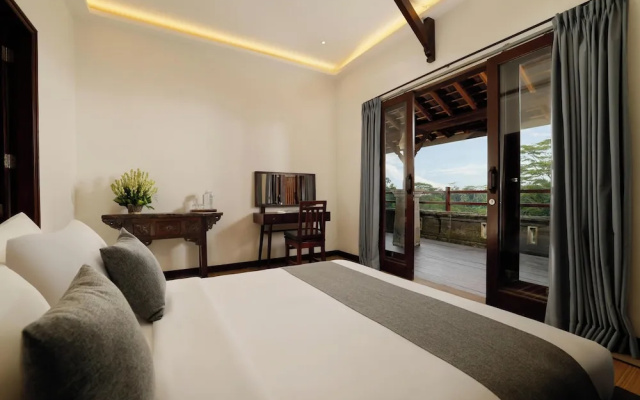5 Bedroom Villa in Ubud with Jungle view – Balcony – Ubud