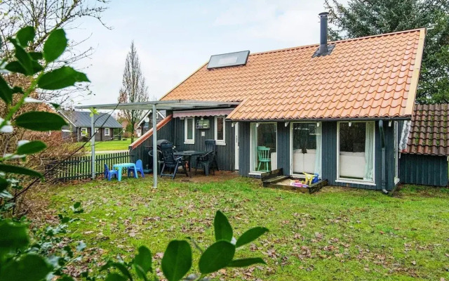 5 Person Holiday Home in Hovborg-by Traum