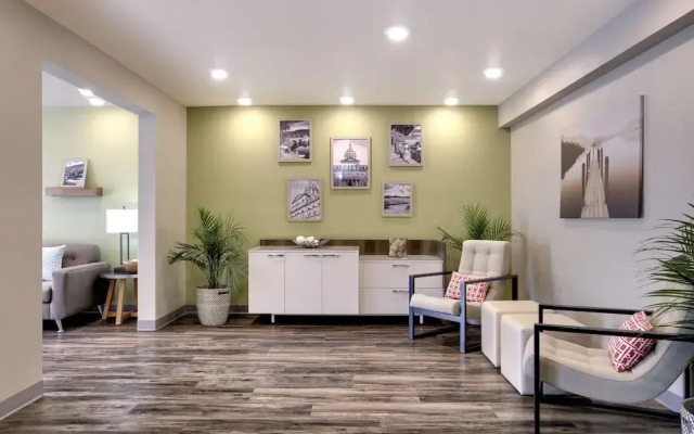 WoodSpring Suites Charlotte - University Research Park