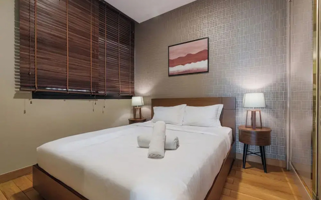The D1Mension Apartments