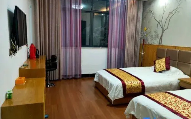 Huangshan Yihao B&B