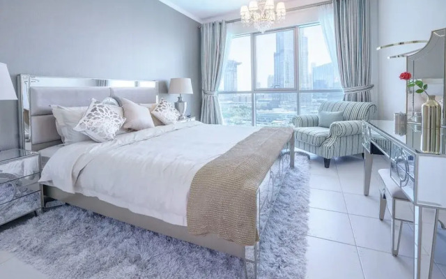 Burj Residence by Elite Royal Apartment