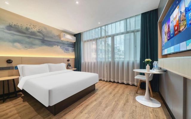 City 118 Hotel Xinchang Dafo