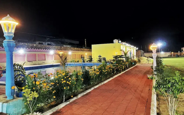 The Kukas Resort