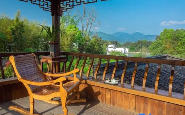 Hongcun Xizeyuan · Huizhou Courtyard Resort – Outside – Huangshan