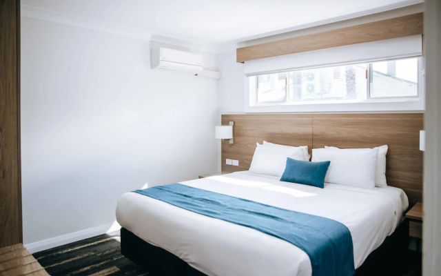 Comfort Inn Moree (formerly Econo Lodge Moree)