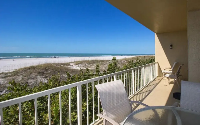 Villas of Clearwater Beach - A1 Condo