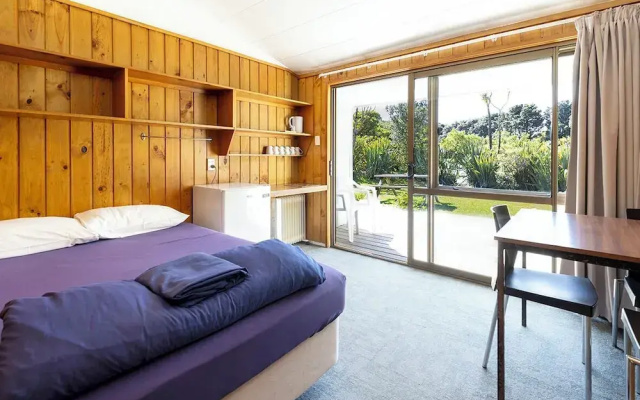 Punakaiki Beach Camp