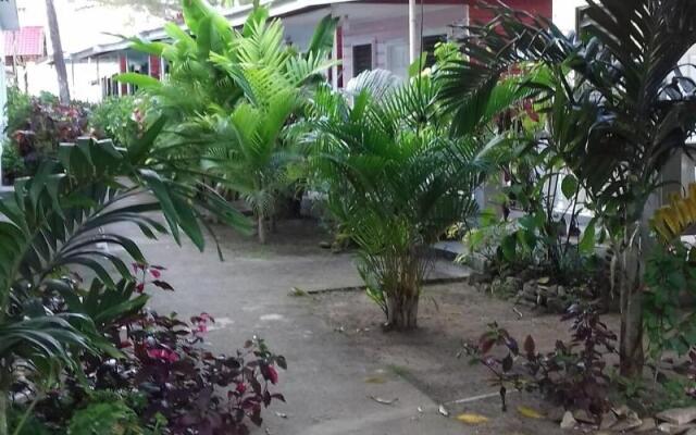 Roots Bamboo Beach Resort