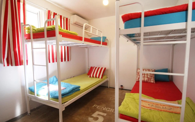 Pencil5 Hostel In Seoul, Korea