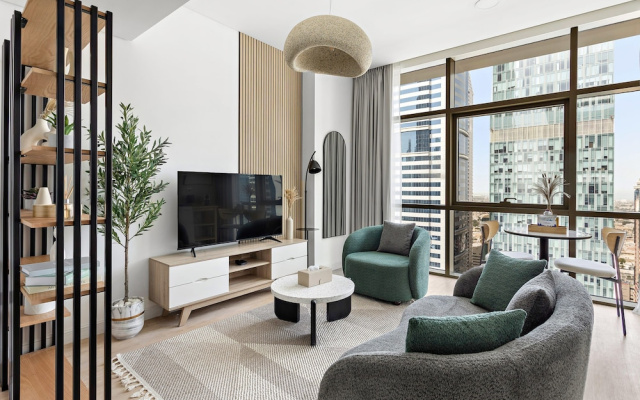 Silkhaus New Studio Liberty House Metro Difc