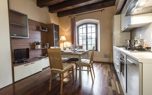 Molino Stucky Apartment Wi-Fi R&R