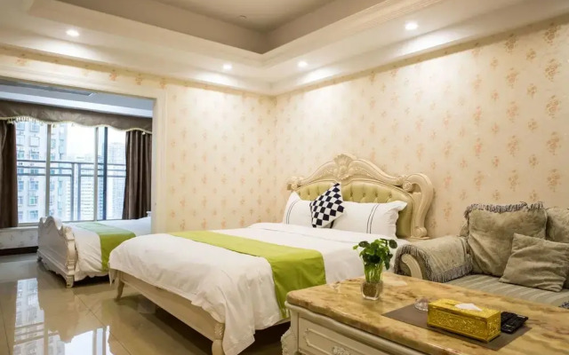 Ruide Apartment Wanyi Plaza Branch