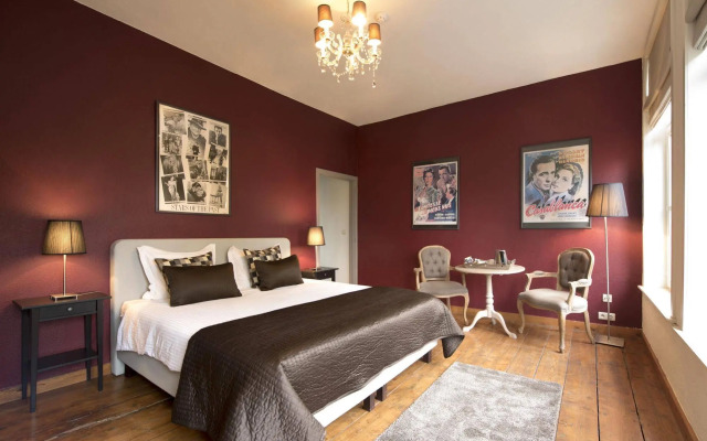 Pension Vakantie Logies Hollywood