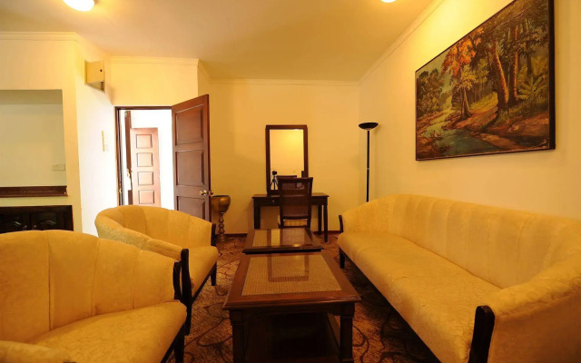Palms, Mount Lavinia
