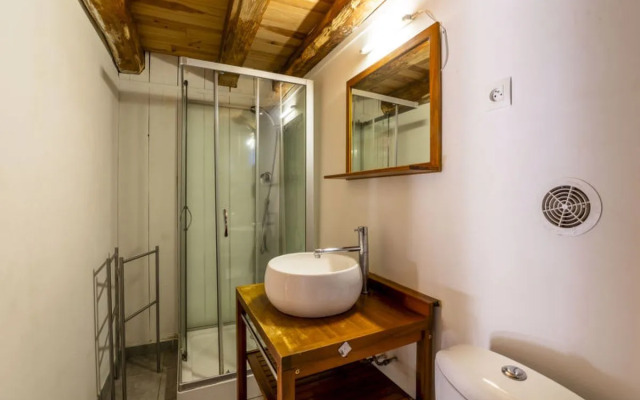 Holiday Home Chassezac (LVS100)