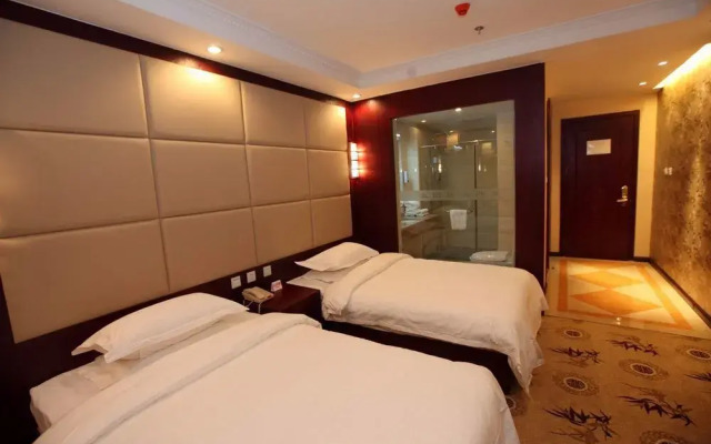 Lihao Hotel Airport Guo Zhan